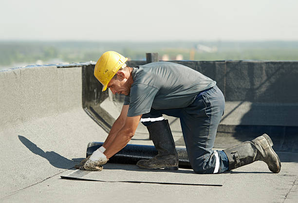 Garage Insulation Installation